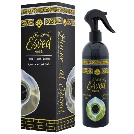 Hacer El Esved Air Freshener - Premium  from Islamic Wholesale - Just €2.30! Shop now at Islamic Wholesale