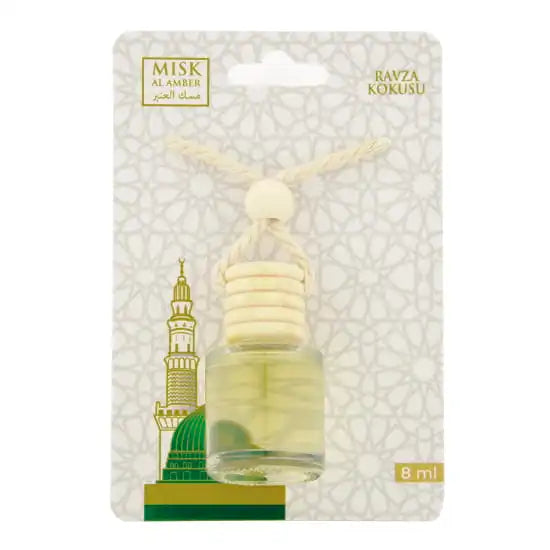 Misk Al Amber Auto Freshener - Premium  from Islamic Wholesale - Just €1! Shop now at Islamic Wholesale