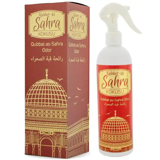 Qubbat As Sahra Air Freshener - Premium  from Islamic Wholesale - Just €2.30! Shop now at Islamic Wholesale