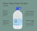 Zamzam Water - Premium  from Islamic Wholesale - Just €0! Shop now at Islamic Wholesale