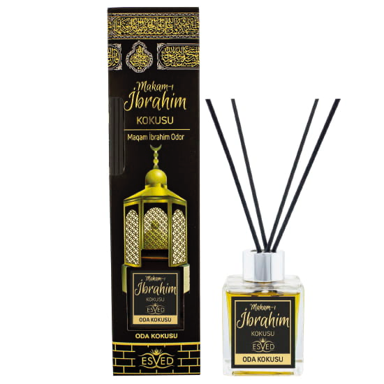 Maqam Ibrahim Room Odour With Sticks - Premium  from Islamic Wholesale - Just €3.86! Shop now at Islamic Wholesale