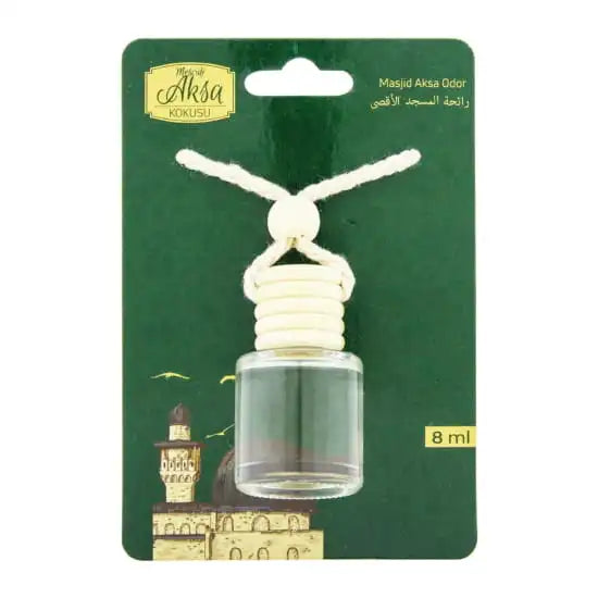 Masjid Aksa Auto Freshener - Premium  from Islamic Wholesale - Just €1! Shop now at Islamic Wholesale